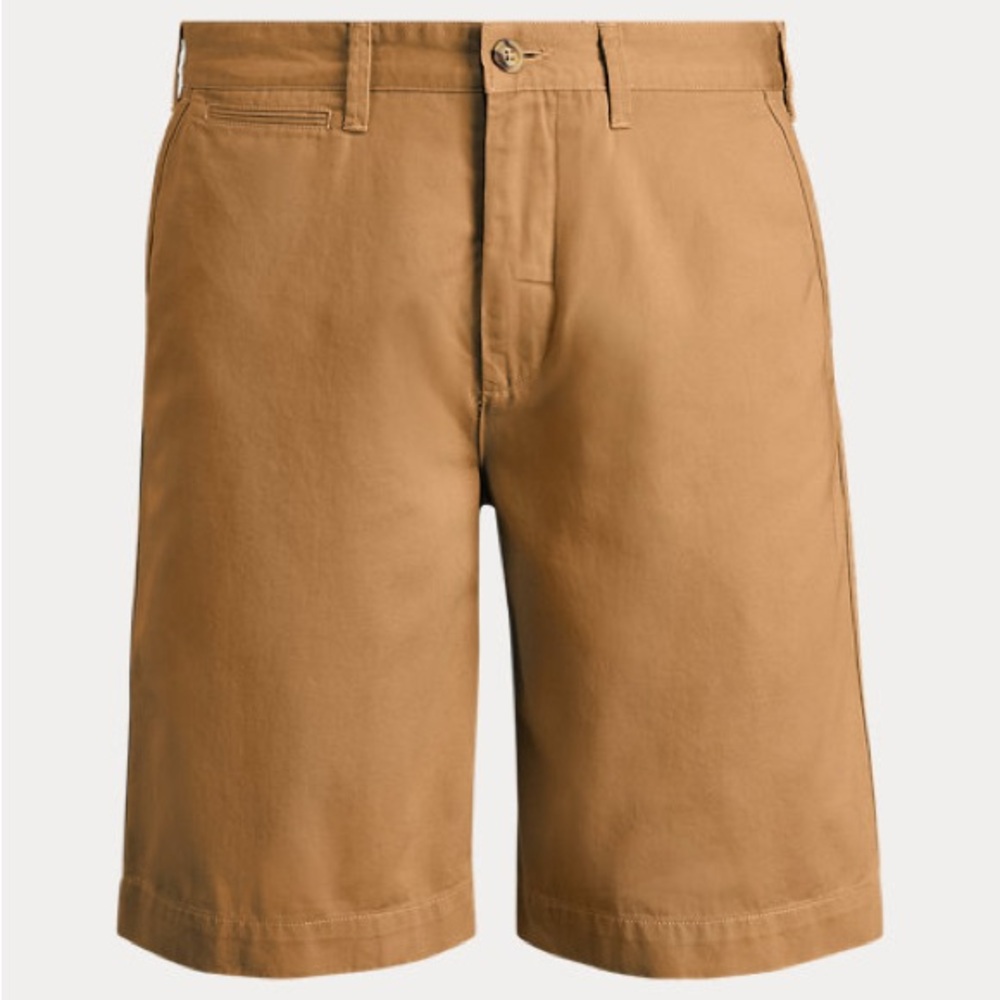 10-Inch Relaxed Fit Chino Short Polo Ralph Lauren